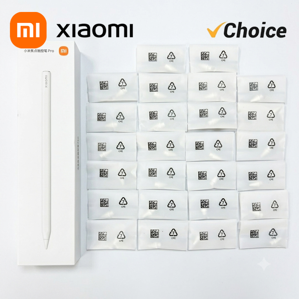 Correction Pen Fine - Xiaomi Focus Stylus Pen Pro用のオリジナル交換用ペン先4個、描画や書き込み用の耐久性のある細字ペン先