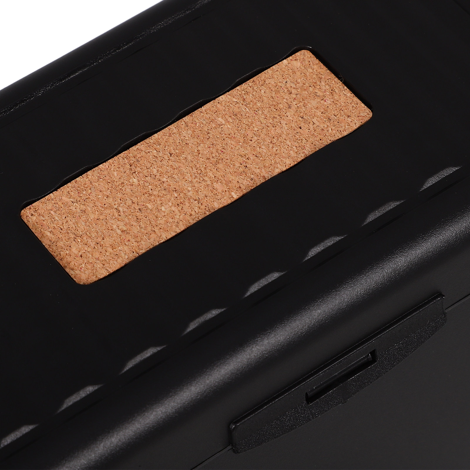 Index Card Holder - プレミアムインデックスカードホルダーボックスデスクトップ名刺オーガナイザー収納ケースオフィスホームバスルームリビングルームフラッシュカードホルダー