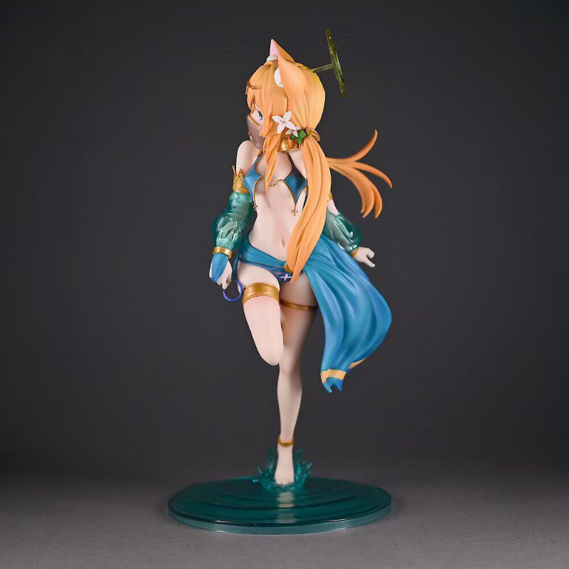 Archive Box Set - ゲームグッズ Azure Archives エロ・メアリー・ダンサー 二次元美少女シャーシオーナメント ボックス入りコレクション