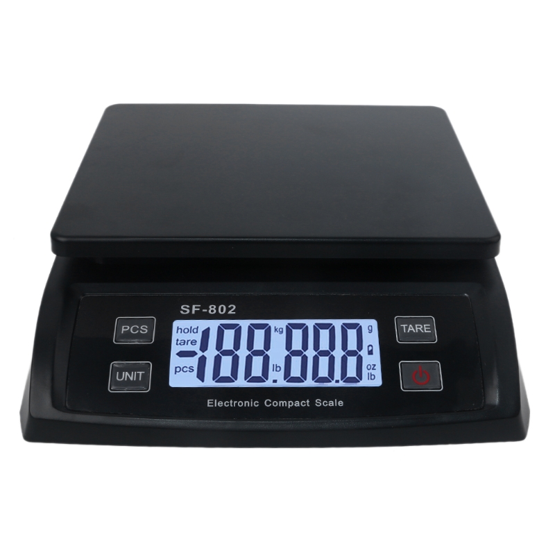 Tape Dispenser Weighted - 30kg/1g66lb/0.1ozデジタル電子グラムスケール高精度計量キッチンバランススケール家庭用電子体重計