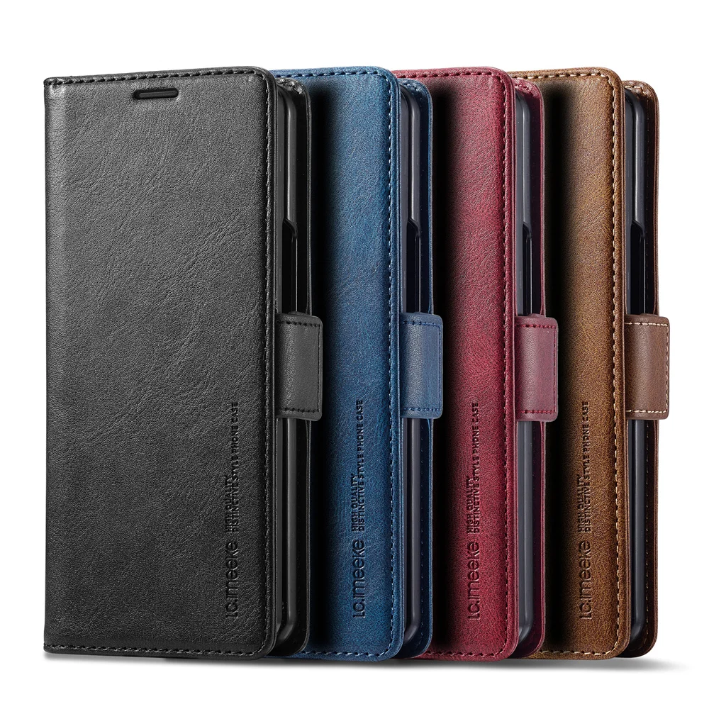 Index Card Holder - Samsung Galaxy Z Fold 7/6/5/4/3/Fold7/Fold6/Fold5 5G用