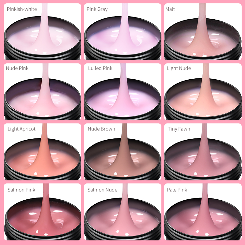 UR SUGAR 150 グラム大容量ビルディングネイルエク - Gel Refill Pack のレビューと価格