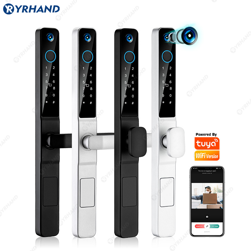 Yrhand-防水IP66スマートロック,アルミニウム引き戸 - Letter Opener Brass のレビューと価格
