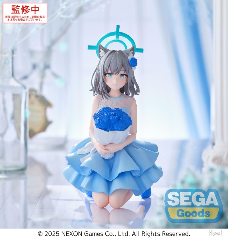 セガ夢美リゼ白子星野せりかノノミアクションフィギュアブルーア - Archive Box Set のレビューと価格