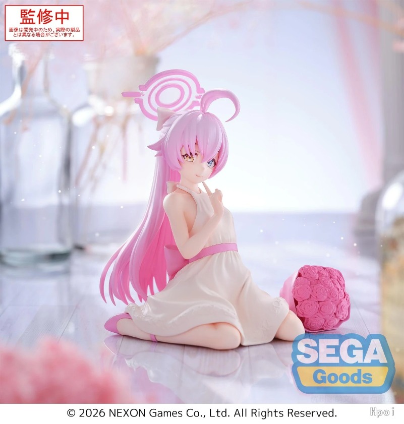 セガ夢美リゼ白子星野せりかノノミアクションフィギュアブルーア - Archive Box Set のレビューと価格