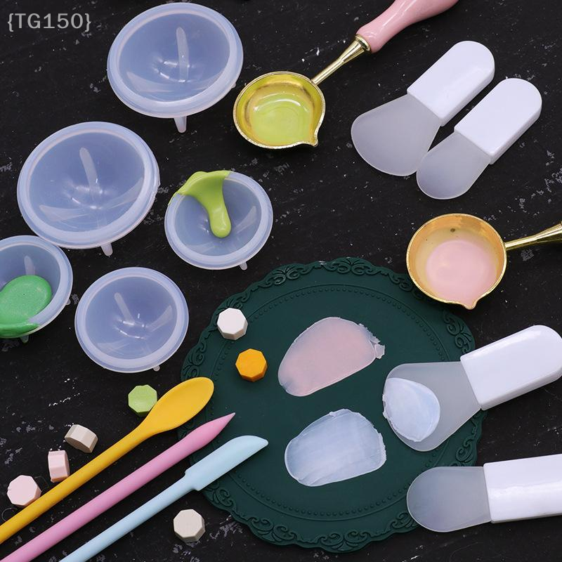 シリコン製シールワックススタンプクリーニングツールセット - - Wax Seal Stamp Set のレビューと価格