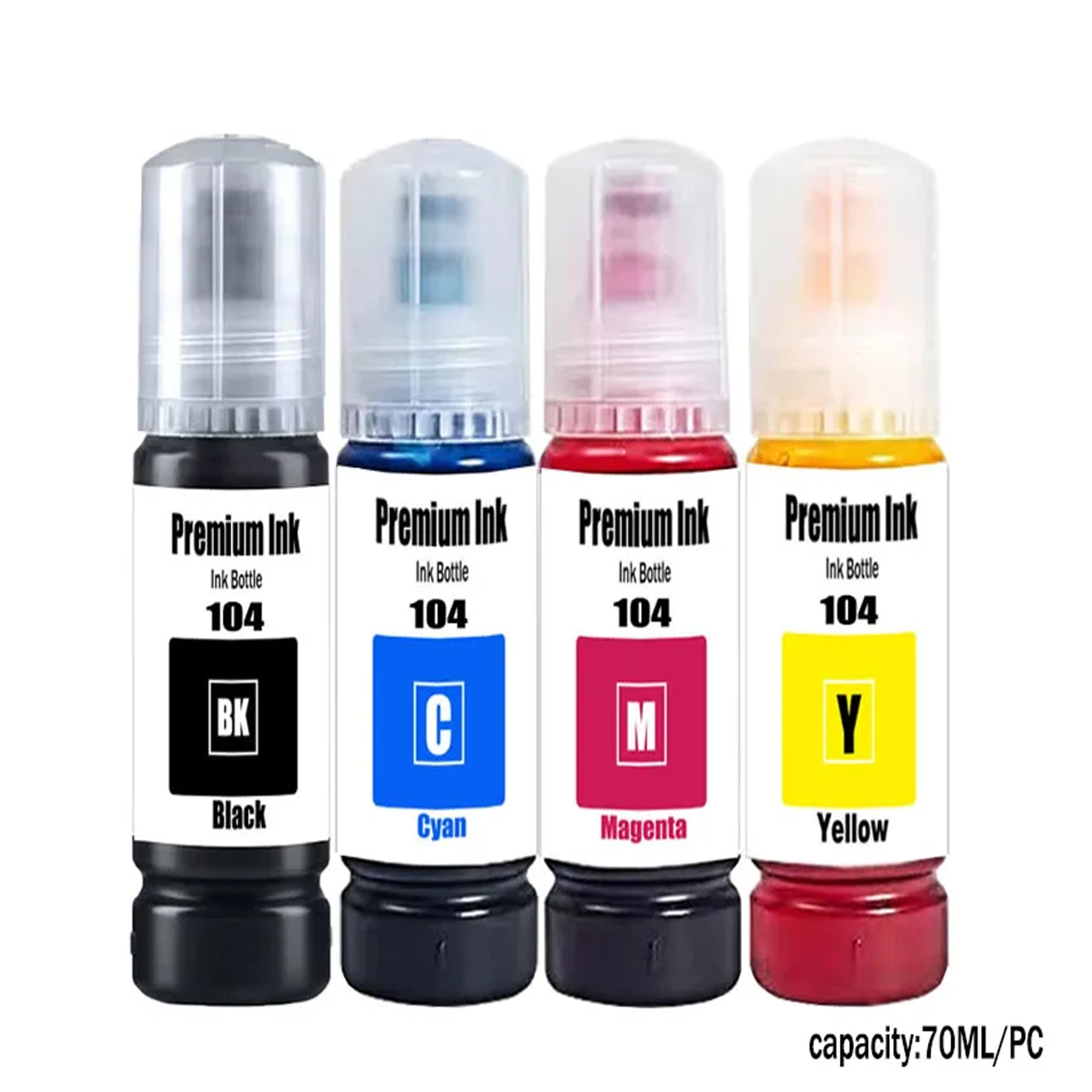 104 プレミアムインク エプソン 104 インクボトル エ - Fountain Pen Bottled Ink のレビューと価格