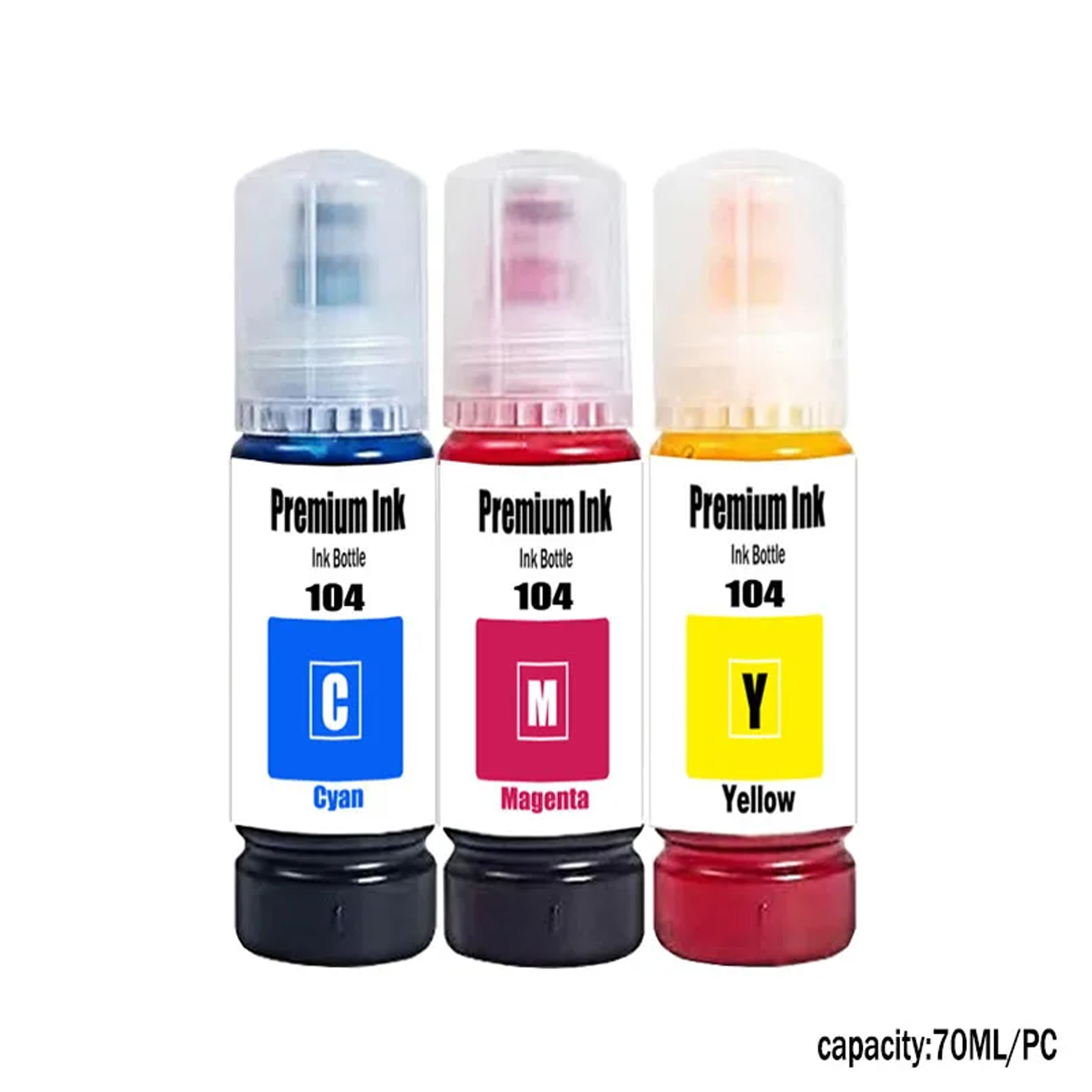 104 プレミアムインク エプソン 104 インクボトル エ - Fountain Pen Bottled Ink のレビューと価格