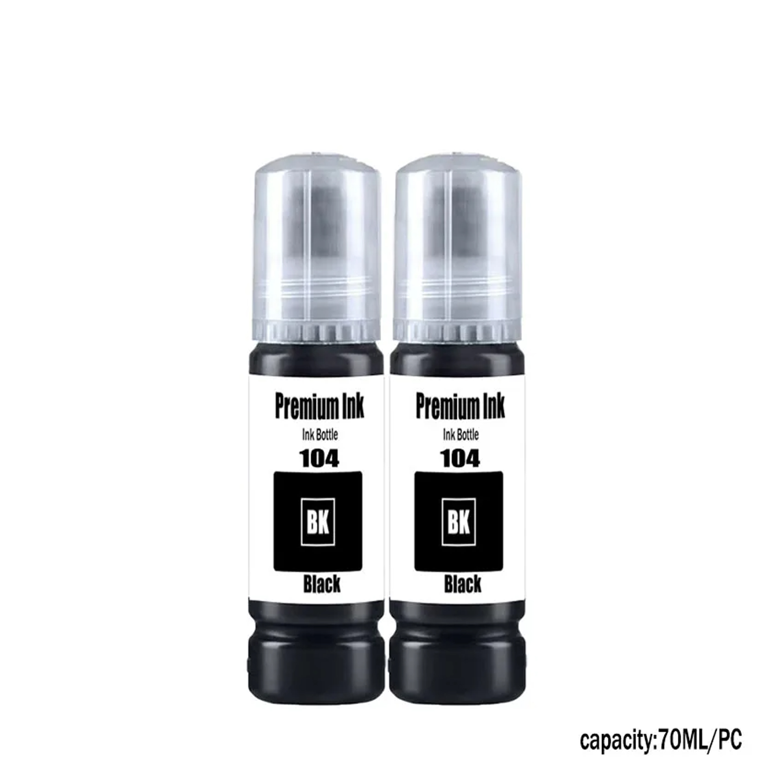 104 プレミアムインク エプソン 104 インクボトル エ - Fountain Pen Bottled Ink のレビューと価格