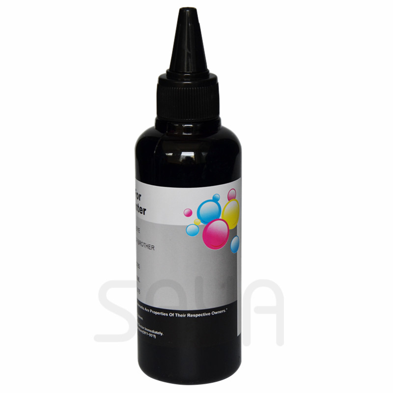 HPインクジェットプリンター用プリンターインク染料詰め替えイ - Fountain Pen Bottled Ink のレビューと価格