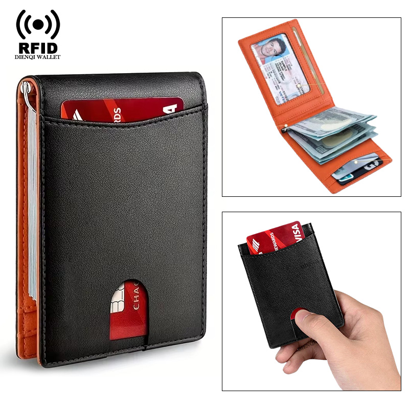 名刺ホルダー クレジットカードホルダー レザー 超薄型 スマ - Index Card Holder のレビューと価格