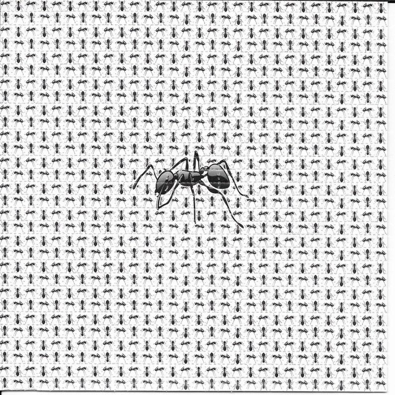 アリ動物サイケデリック LSD 酸フリー blotter ア - Ink Blotter Paper のレビューと価格