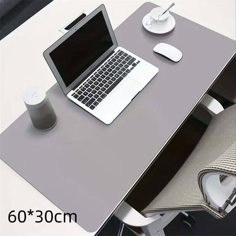 1 個大型サイズ 600*300 ミリメートルオフィスデスク - Leather Desk Pad のレビューと価格