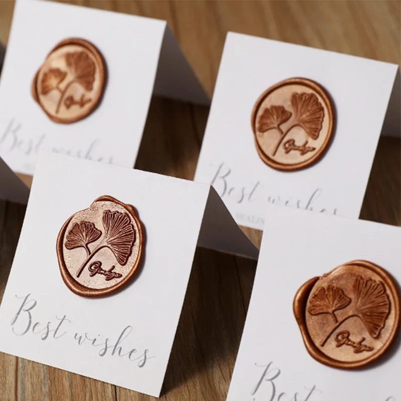 100個入り ヴィンテージワックスシール スタンプ用 レトロ - Wax Seal Stamp Set のレビューと価格