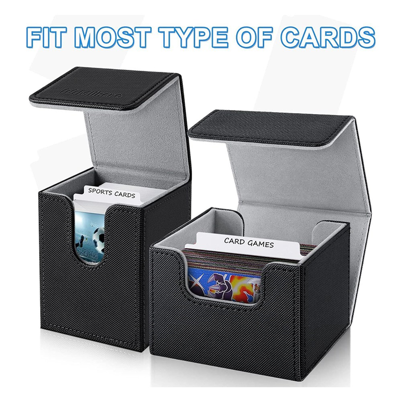 AT21-ブランクカードボックス 120 個 トレーディング - Card Index Box のレビューと価格
