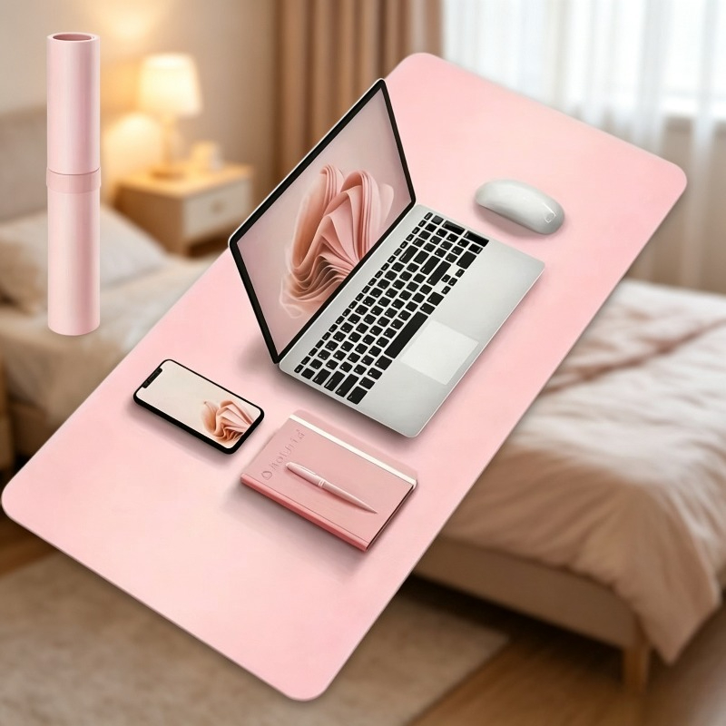 防水マウスパッド 大型 オフィスデスクプロテクターマット P - Leather Desk Pad のレビューと価格