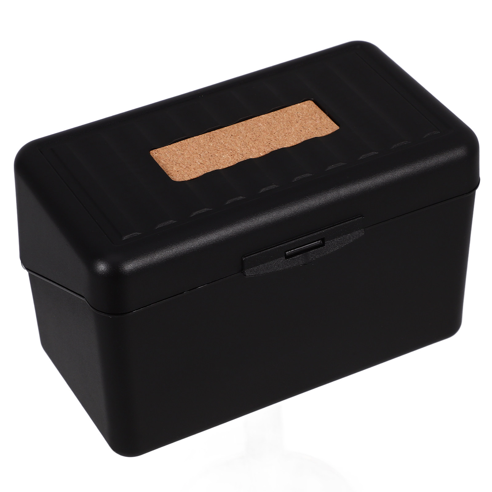 プレミアムインデックスカードホルダーボックスデスクトップ名刺 - Index Card Holder のレビューと価格