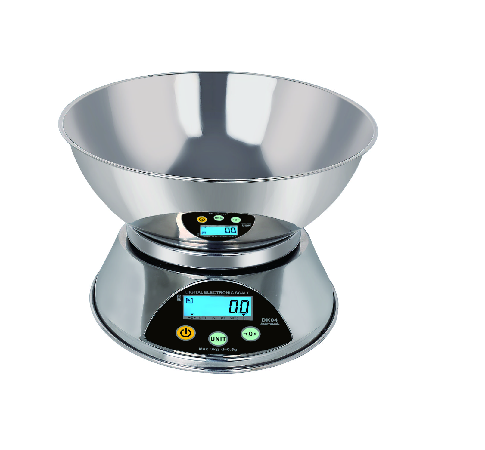 完全なステンレス製キッチンスケール、デジタル食品はかり、デジ - Tape Dispenser Weighted のレビューと価格