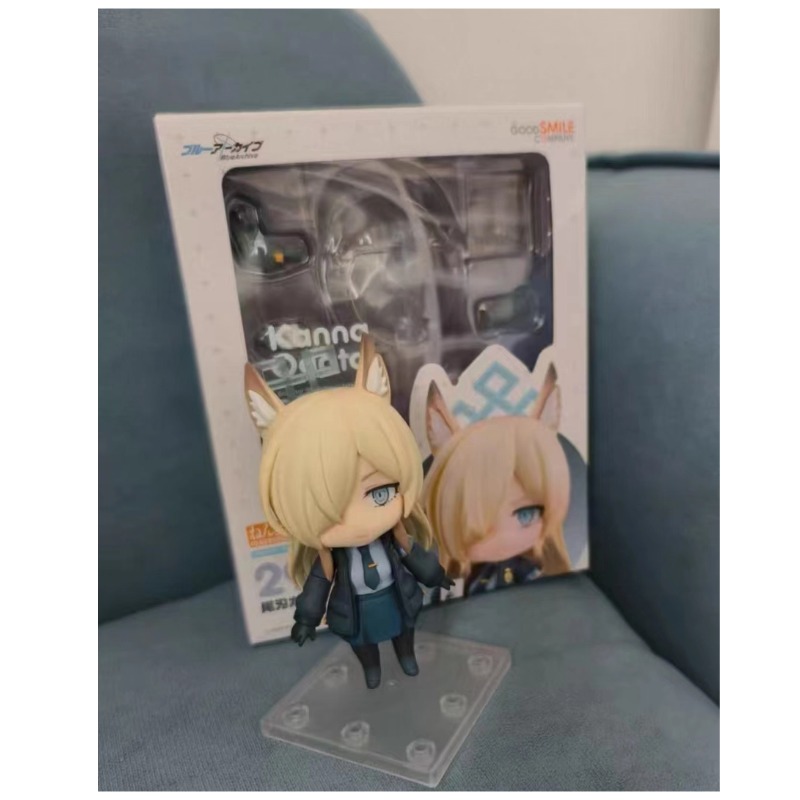 GSC ネンドロイド # 2937 カンナ・オガタ アクショ - Archive Box Set のレビューと価格