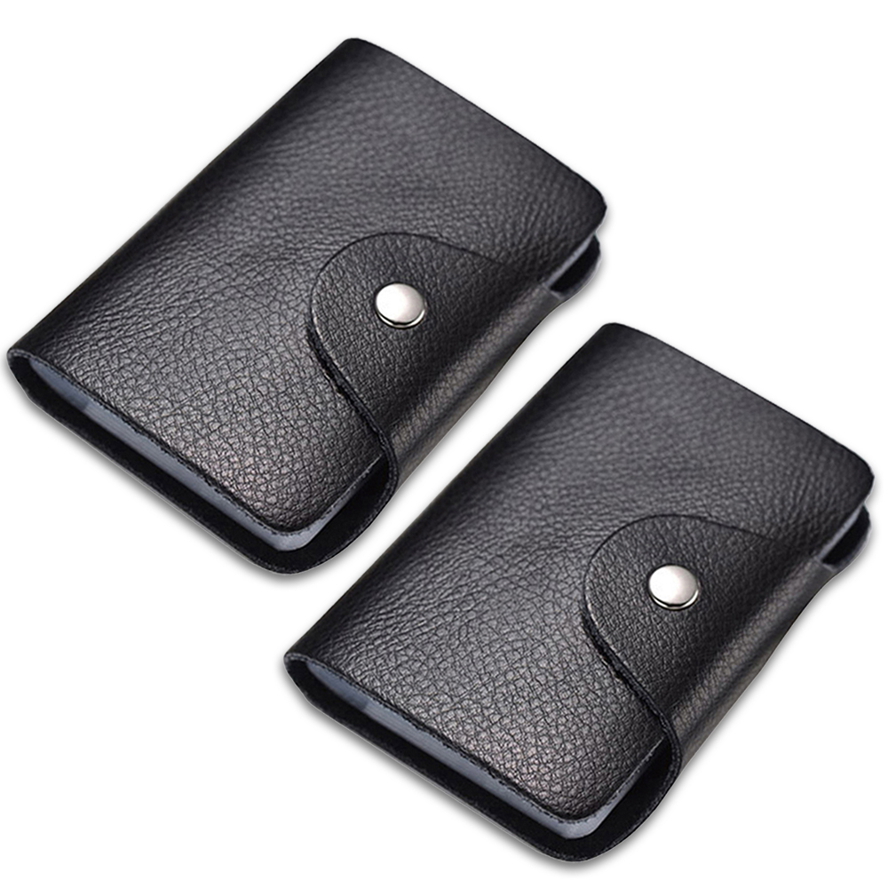 名刺入れ盗難防止IDクレジットカードホルダーファッション24 - Index Card Holder のレビューと価格