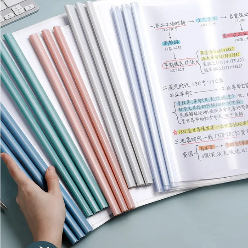 レバーアーチファイルフォルダーカバー、ドキュメントオーガナイ - Binder A4 Lever のレビューと価格