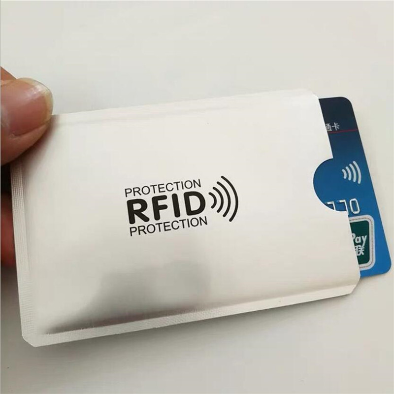 アンチRFIDカードホルダー,5〜20個,NFCロック付きカ - Card Index Box のレビューと価格