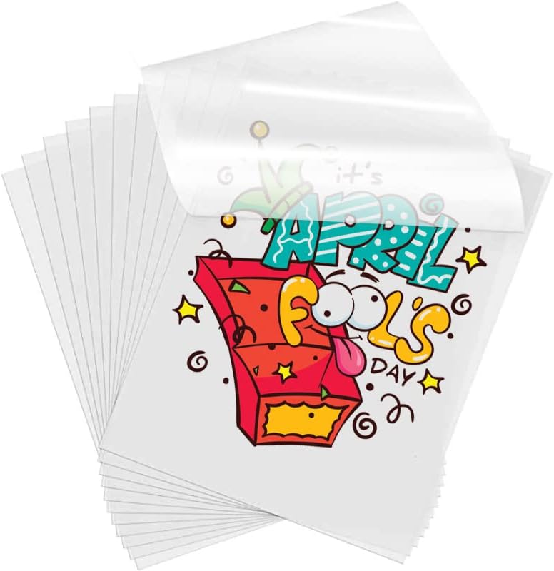 50/100 個 DTF フィルム A3/A4 両面粘着フィ - Ink Blotter Paper のレビューと価格