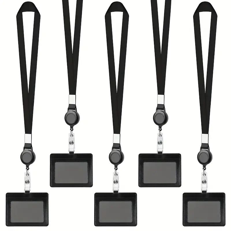 拡張可能なバックル付きの工場アクセスカードホルダー。吊り下げ - Index Card Holder のレビューと価格