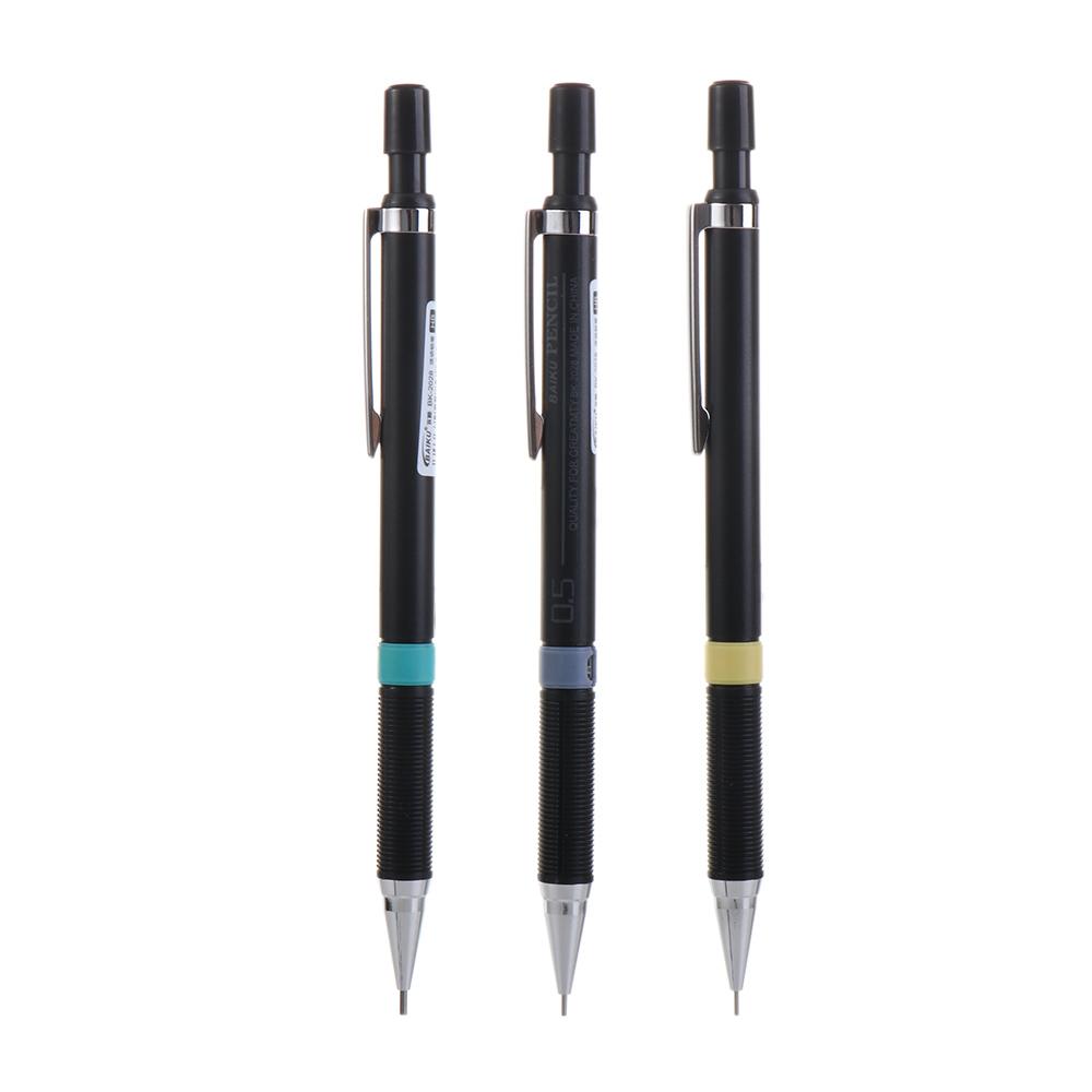 自動機械式金属ペン,鉛,エンジニアリング,書き込み,絵画ペン - Mechanical Pencil 0.3 のレビューと価格