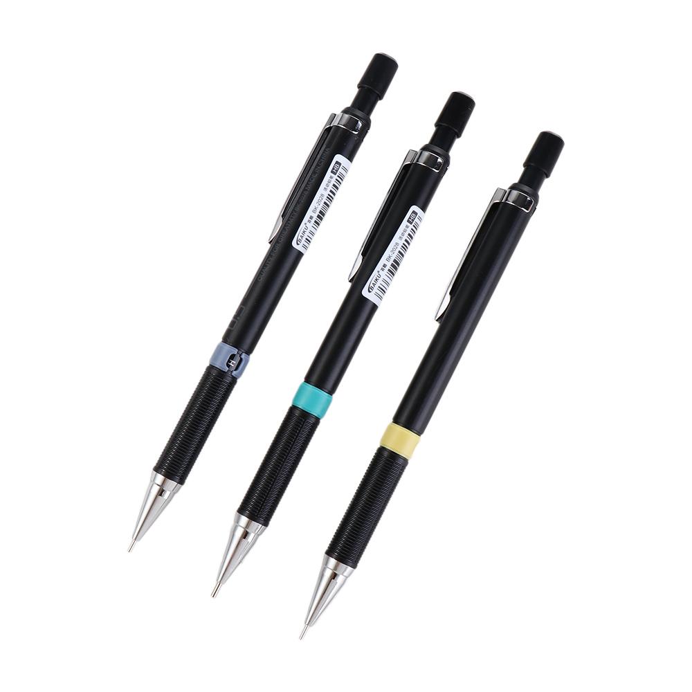 自動機械式金属ペン,鉛,エンジニアリング,書き込み,絵画ペン - Mechanical Pencil 0.3 のレビューと価格