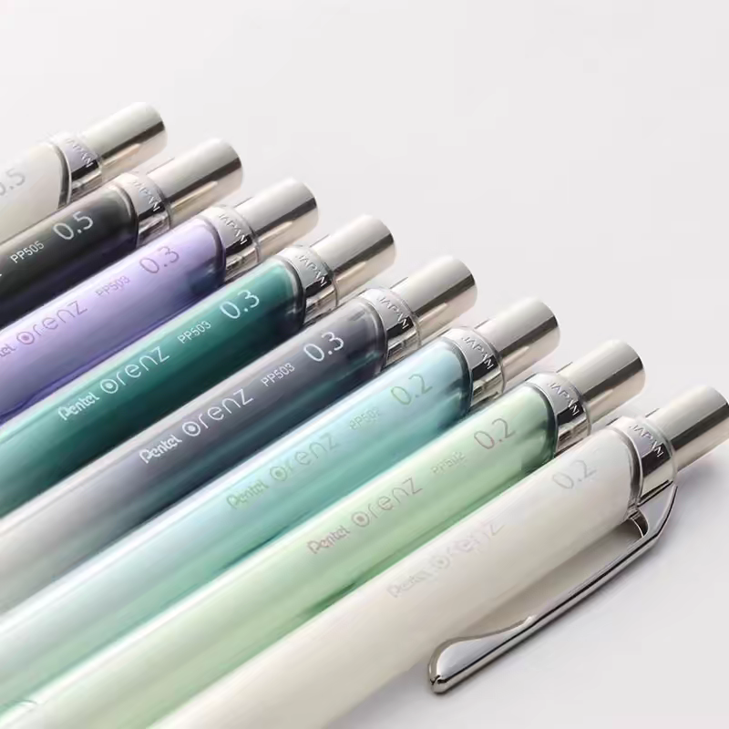 ペンテルベンツプロベリングペンシル、0.2 0.3 0.5m - Mechanical Pencil 0.3 のレビューと価格