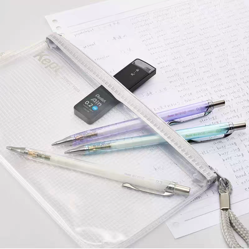 ペンテルベンツプロベリングペンシル、0.2 0.3 0.5m - Mechanical Pencil 0.3 のレビューと価格