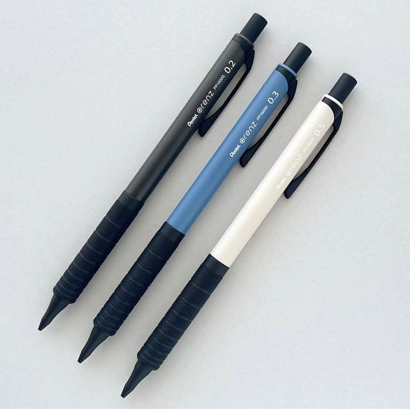 ペンテルベンツプロベリングペンシル、0.2 0.3 0.5m - Mechanical Pencil 0.3 のレビューと価格